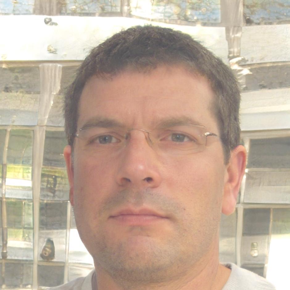 Gergő Balázs portréja