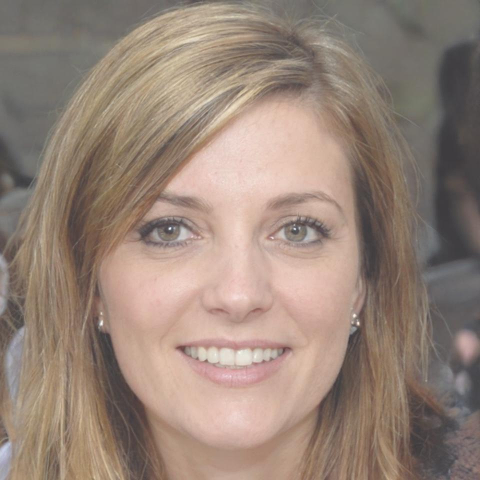 Anita Szabó portréja